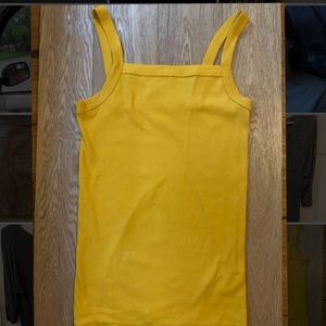 Small Tanktop. S/F Household.